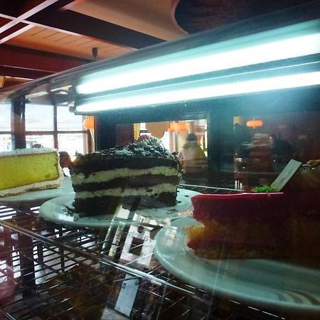 Bahnhof Otel Interlaken Dış mekan fotoğraf