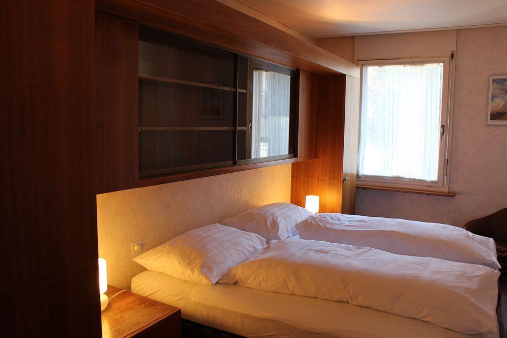 Bahnhof Otel Interlaken Dış mekan fotoğraf