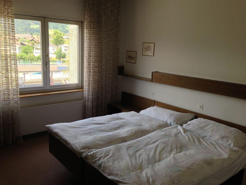 Bahnhof Otel Interlaken Dış mekan fotoğraf