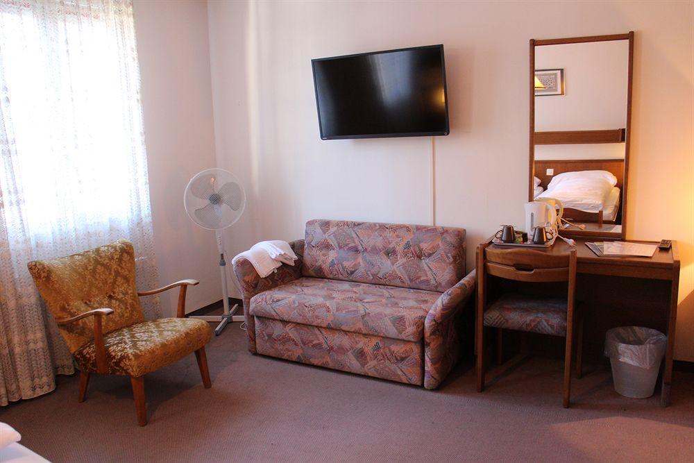 Bahnhof Otel Interlaken Dış mekan fotoğraf