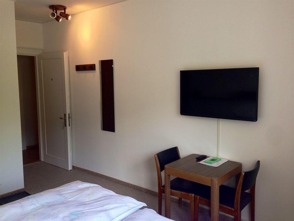 Bahnhof Otel Interlaken Dış mekan fotoğraf