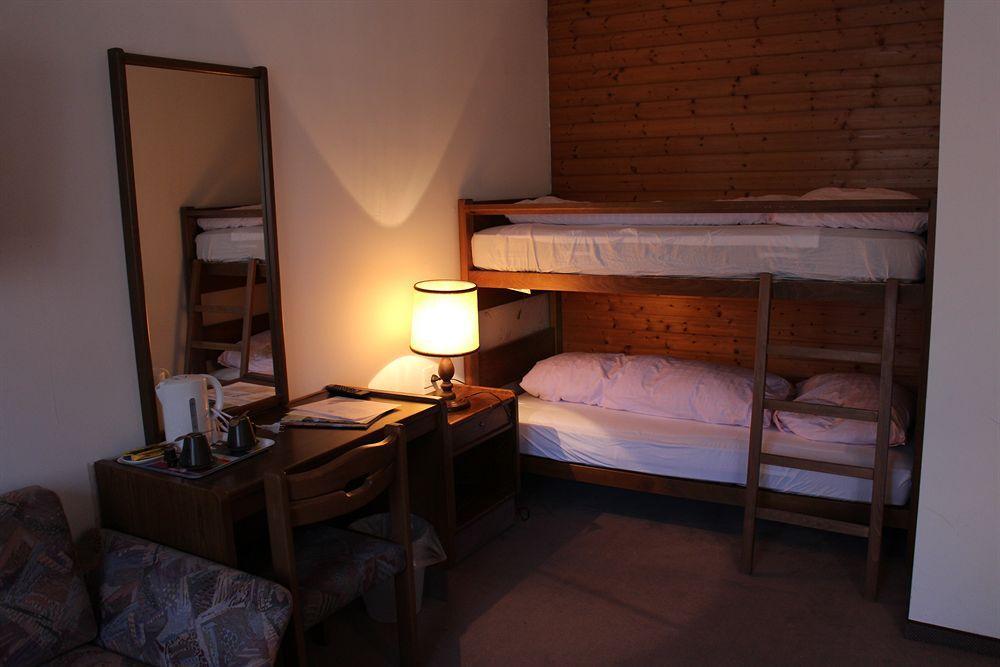 Bahnhof Otel Interlaken Dış mekan fotoğraf