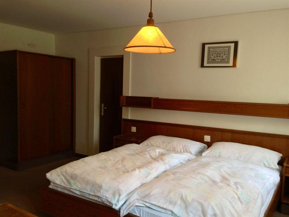 Bahnhof Otel Interlaken Dış mekan fotoğraf