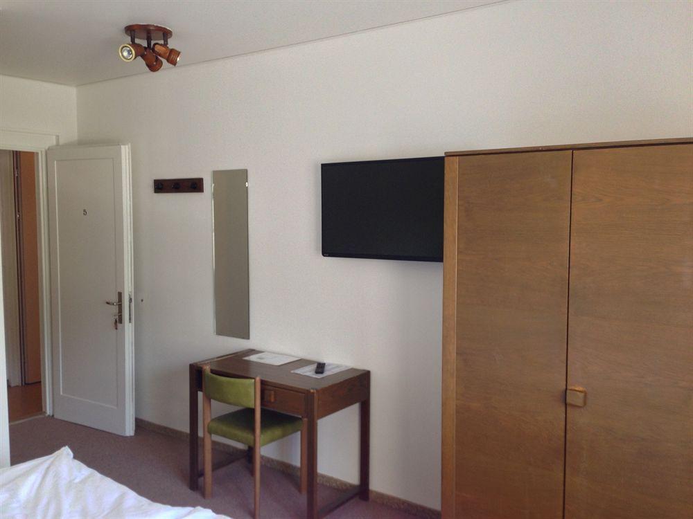 Bahnhof Otel Interlaken Dış mekan fotoğraf