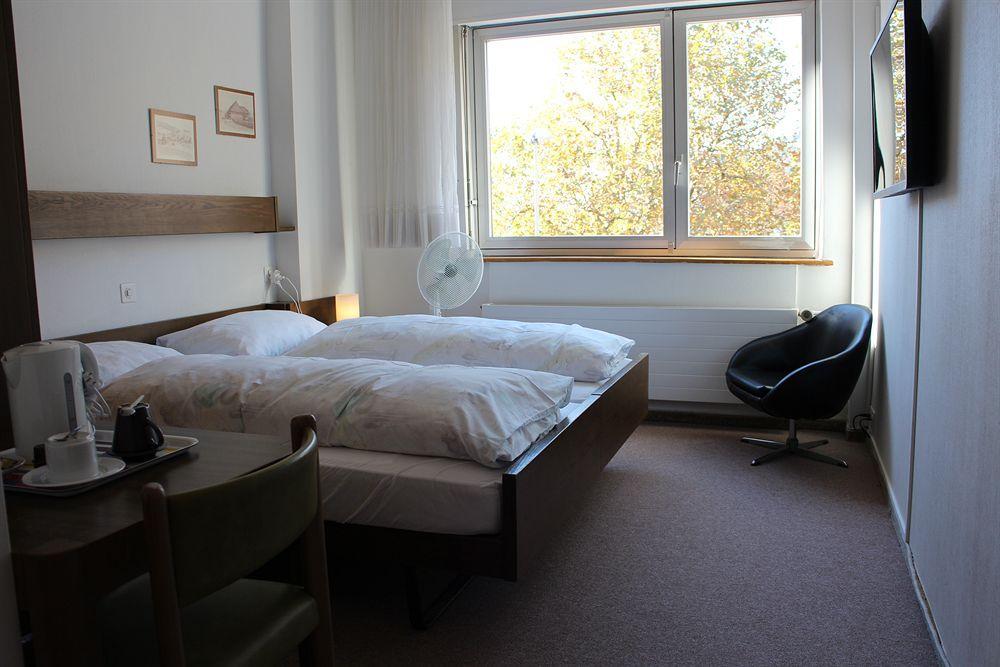 Bahnhof Otel Interlaken Dış mekan fotoğraf
