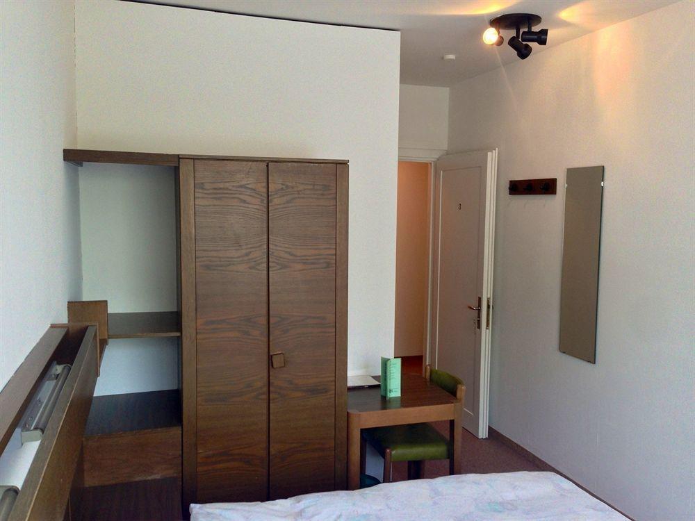 Bahnhof Otel Interlaken Dış mekan fotoğraf