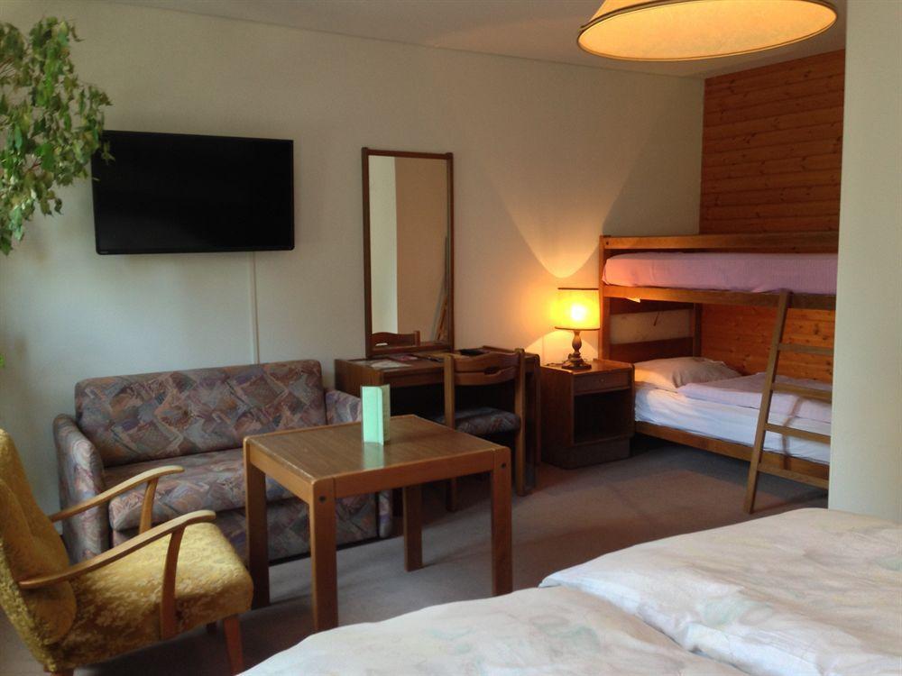 Bahnhof Otel Interlaken Dış mekan fotoğraf