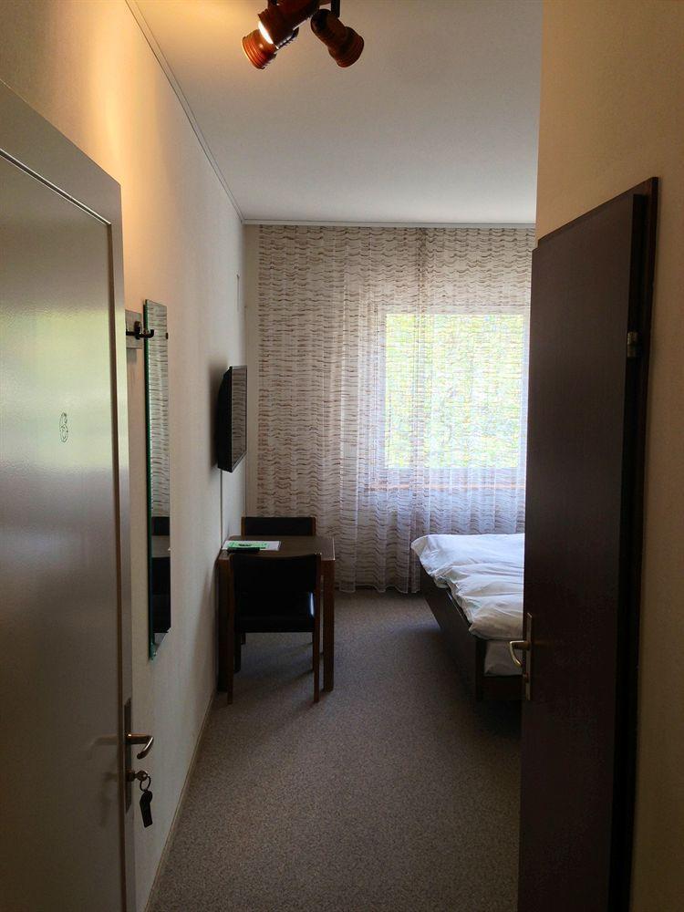 Bahnhof Otel Interlaken Dış mekan fotoğraf