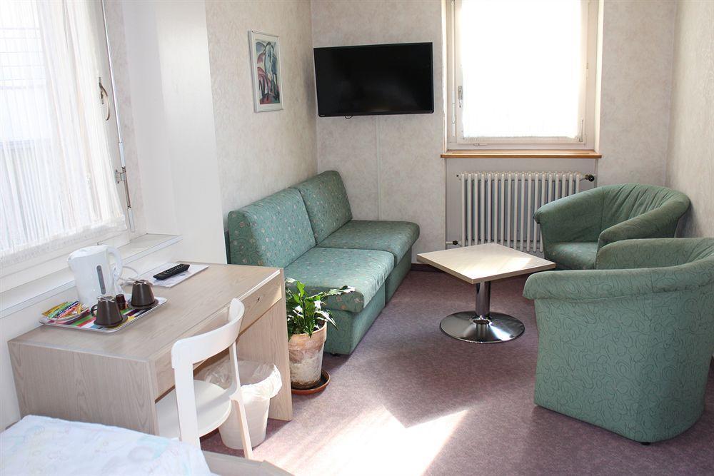 Bahnhof Otel Interlaken Dış mekan fotoğraf