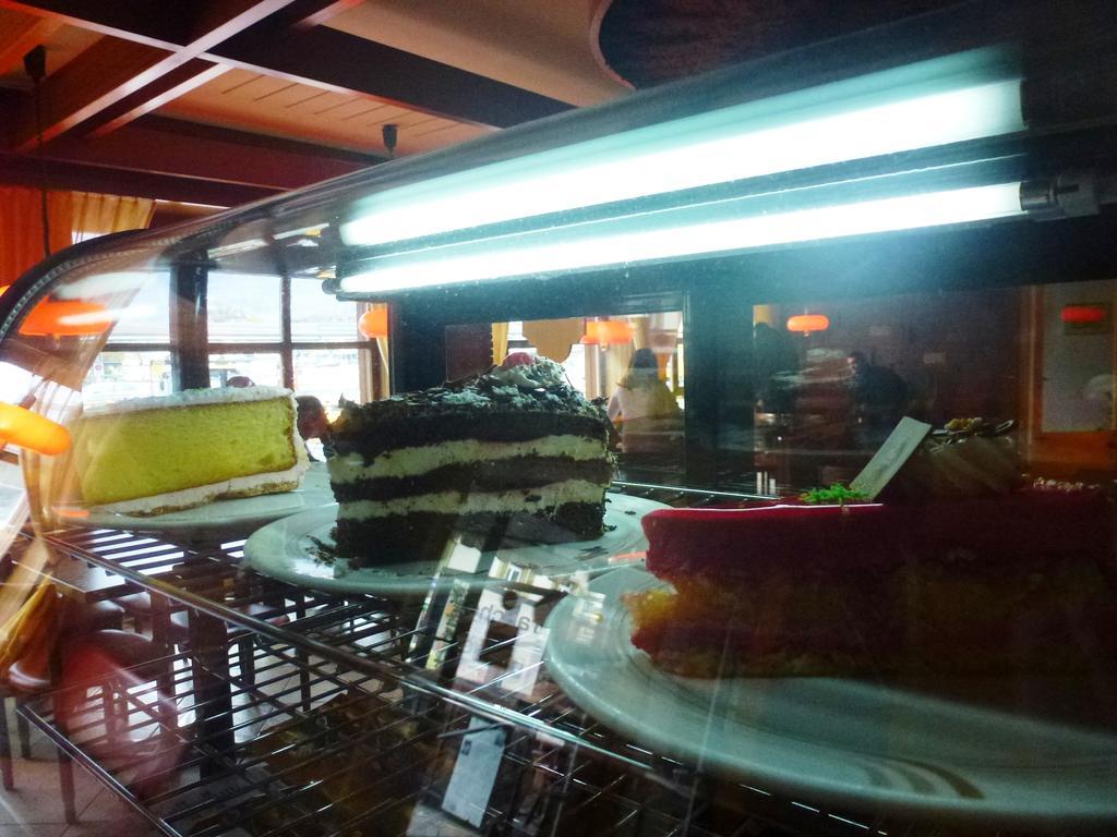 Bahnhof Otel Interlaken Dış mekan fotoğraf