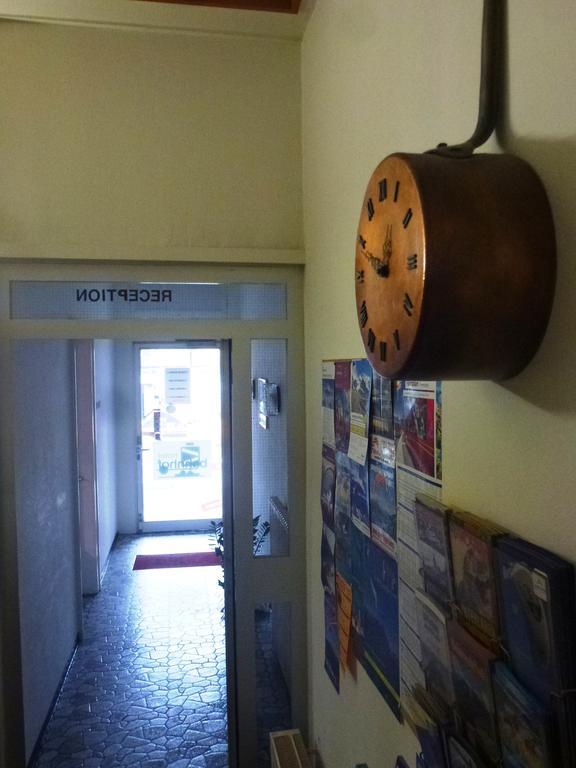 Bahnhof Otel Interlaken Dış mekan fotoğraf
