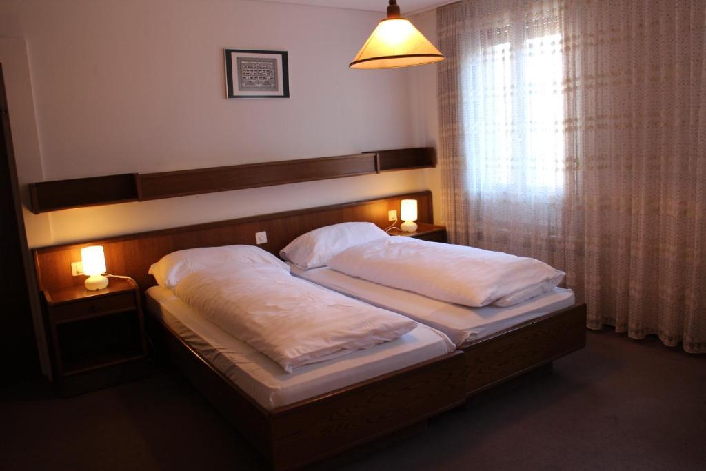 Bahnhof Otel Interlaken Oda fotoğraf