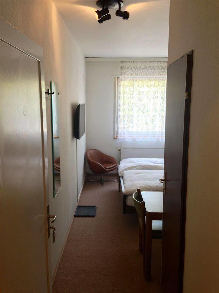 Bahnhof Otel Interlaken Dış mekan fotoğraf